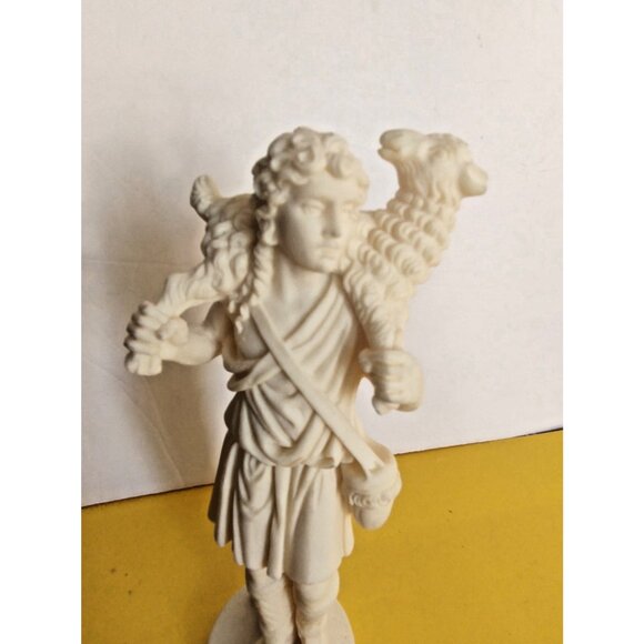 Catechesis of the Good Shepherd Statue Figure 6.5" Tall Made in Italy - Picture 2 of 10